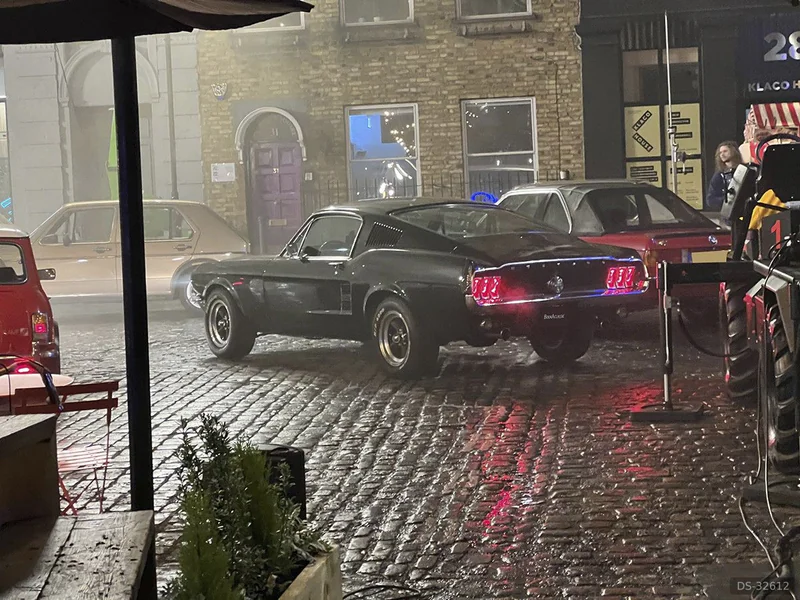 1967 Ford Mustang Fastback in Oxfordshire 3