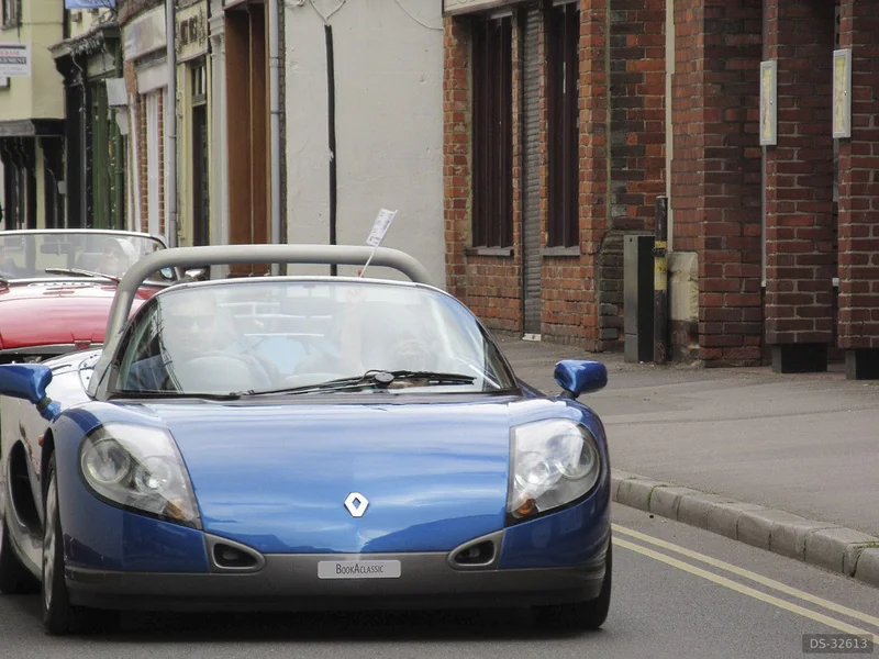 1997 Renault Sport Spider in Oxfordshire