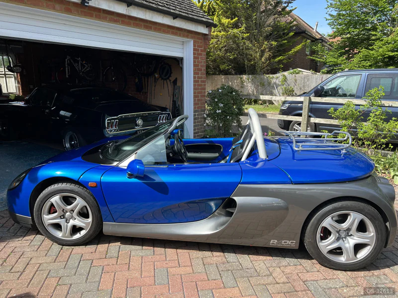 1997 Renault Sport Spider in Oxfordshire 3