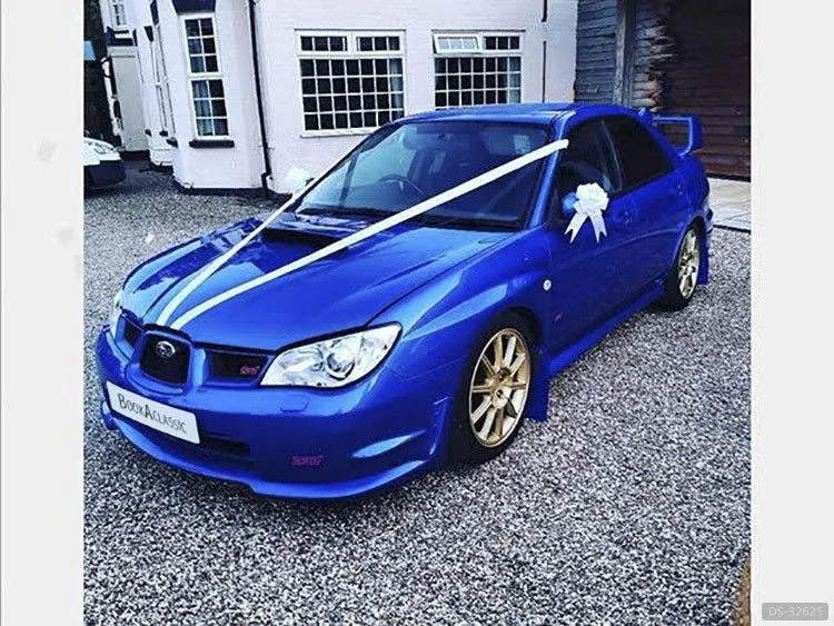 2007 Subaru Impreza