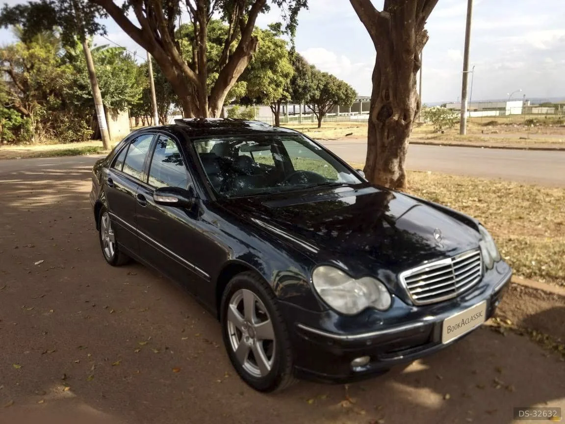 2002 Mercedes-Benz C320 V6