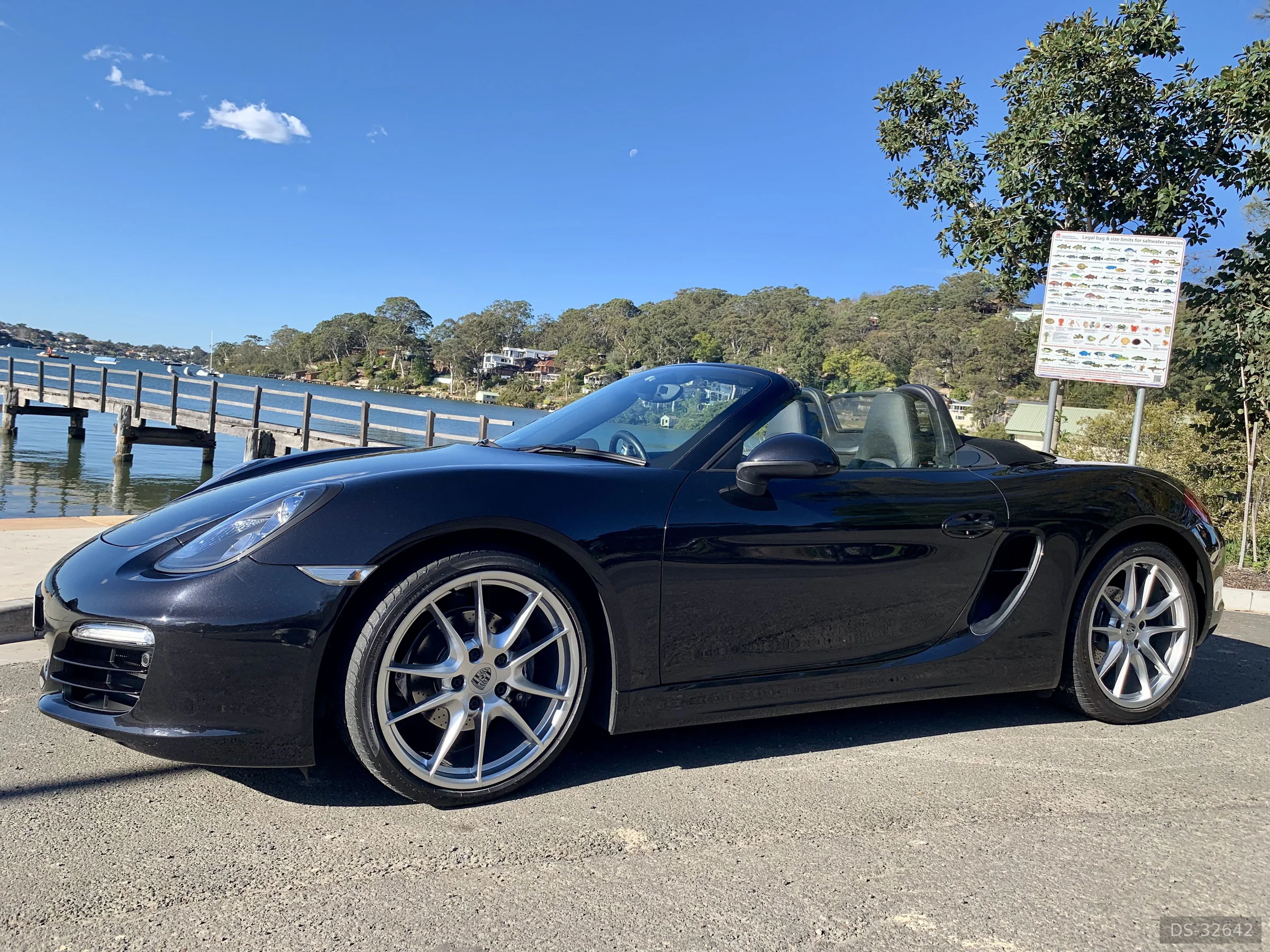 2013 Porsche Boxster