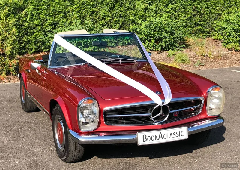 1969 Mercedes-Benz 280 Sl in Coulsdon
