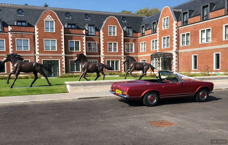 1969 Mercedes-Benz 280 Sl in Coulsdon 8