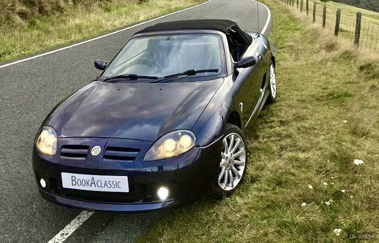 2002 MG TF