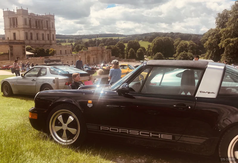 1989 Porsche 911964 Carrera 2 Targa