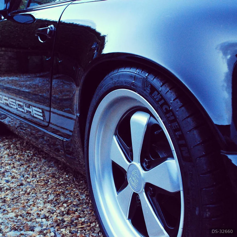 1989 Porsche 911964 Carrera 2 Targa