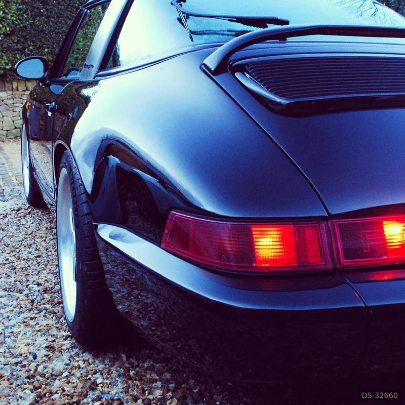1989 Porsche 911964 Carrera 2 Targa
