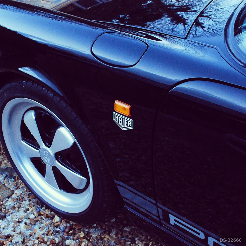 1989 Porsche 911964 Carrera 2 Targa