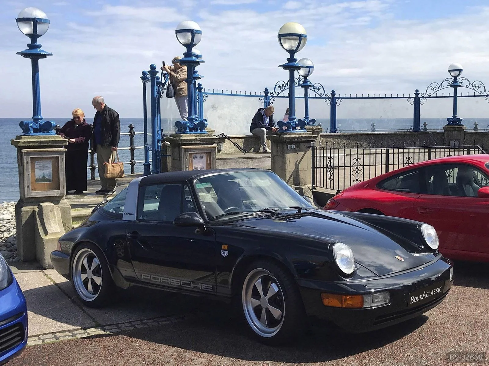 1989 Porsche 911964 Carrera 2 Targa