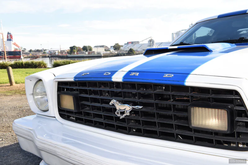 1977 Ford Mustang Cobra 2 in Lalor 3
