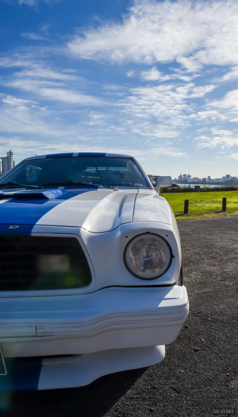1977 Ford Mustang Cobra 2 in Lalor 6