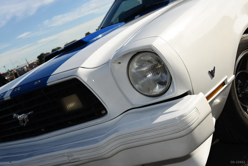 1977 Ford Mustang Cobra 2 in Lalor 9