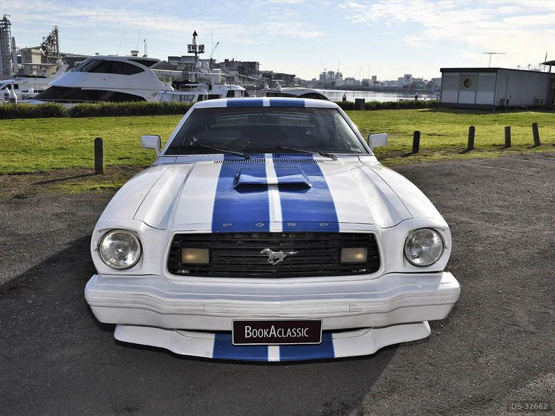1977 Ford Mustang Cobra 2 in Lalor 7
