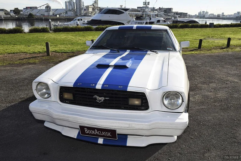 1977 Ford Mustang Cobra 2 in Lalor 8