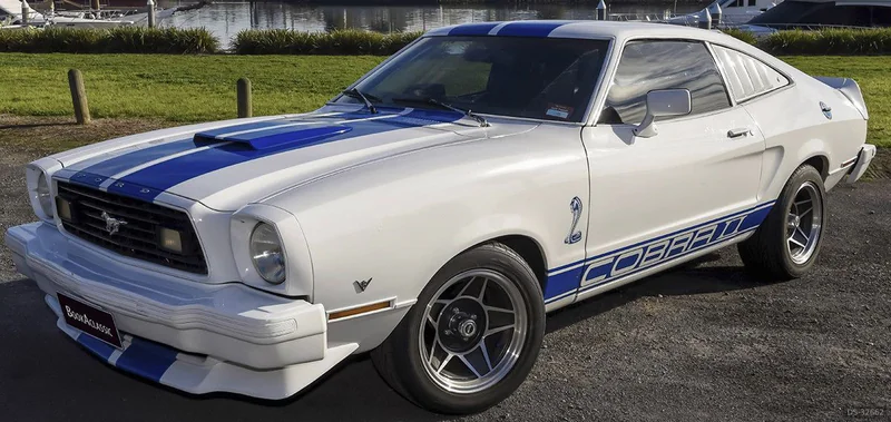 1977 Ford Mustang Cobra 2 in Lalor