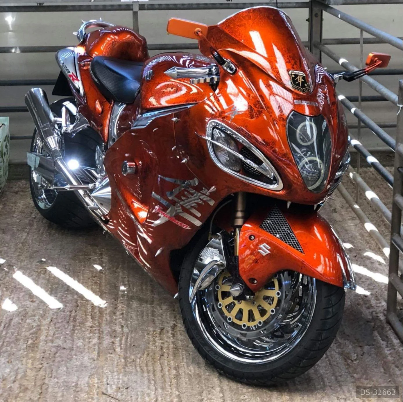 1999 Suzuki Hayabusa