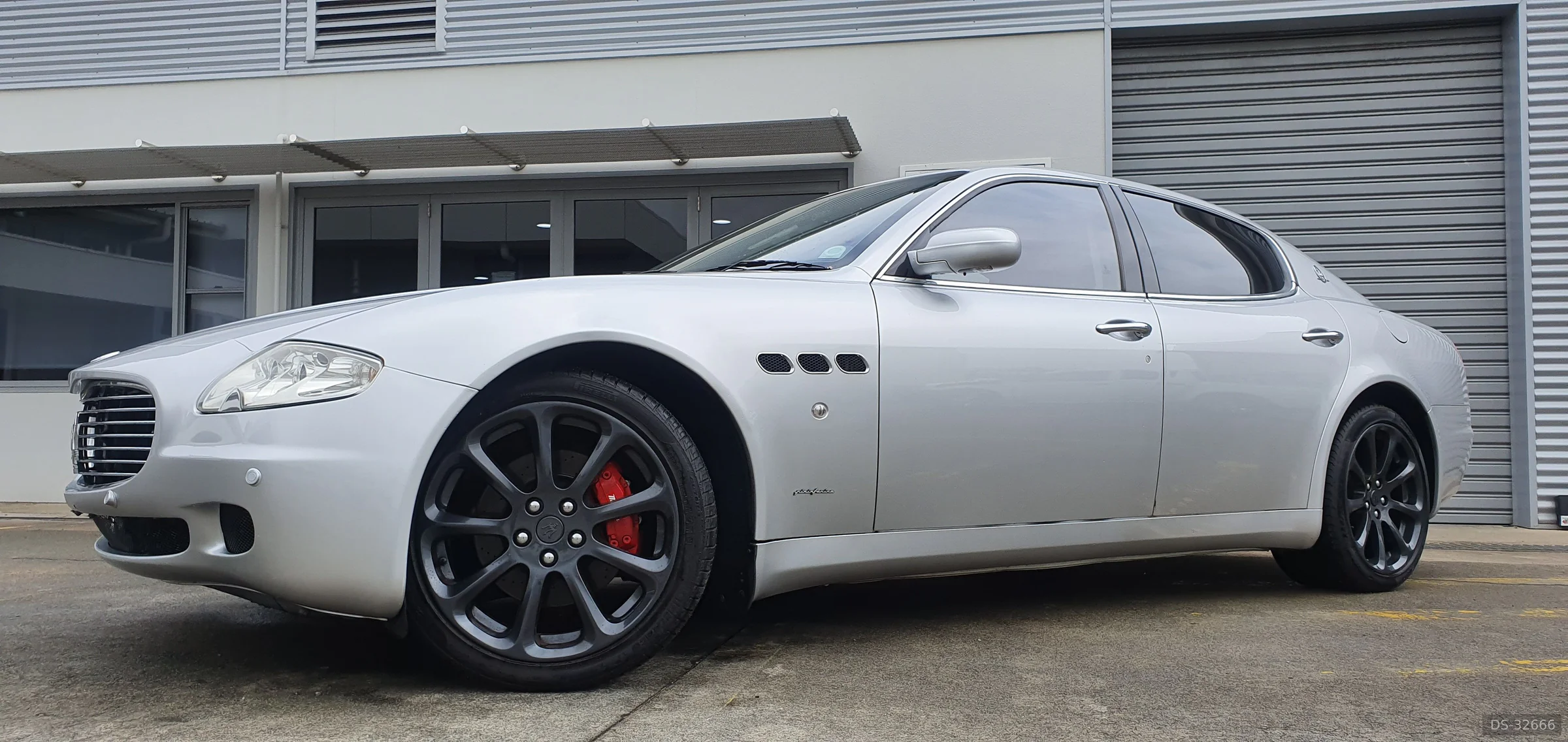 2005 Maserati Quattroporte
