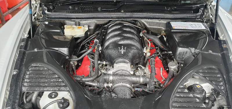 2005 Maserati Quattroporte in Bucasia 2