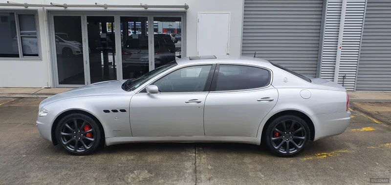 2005 Maserati Quattroporte in Bucasia 3