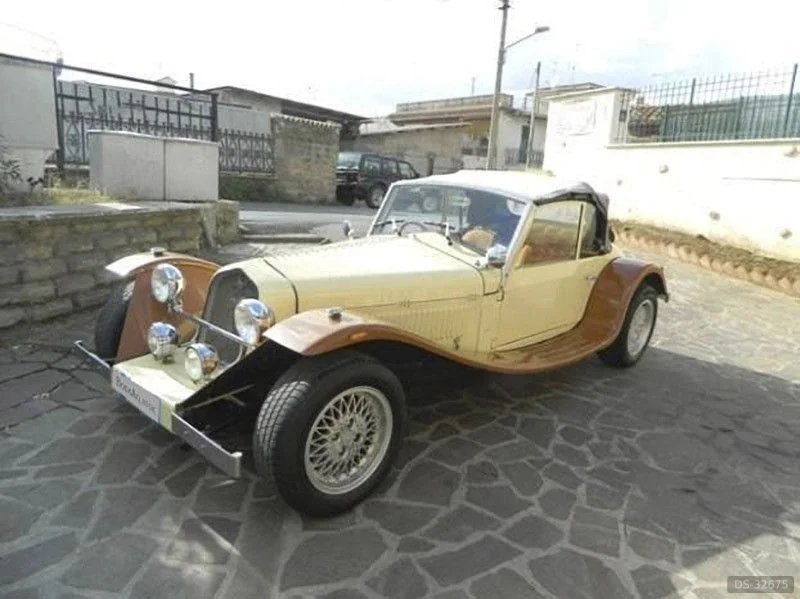 1979 Marlin Roadster