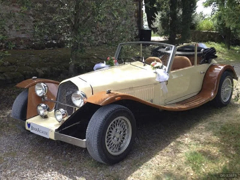 1979 Marlin Roadster