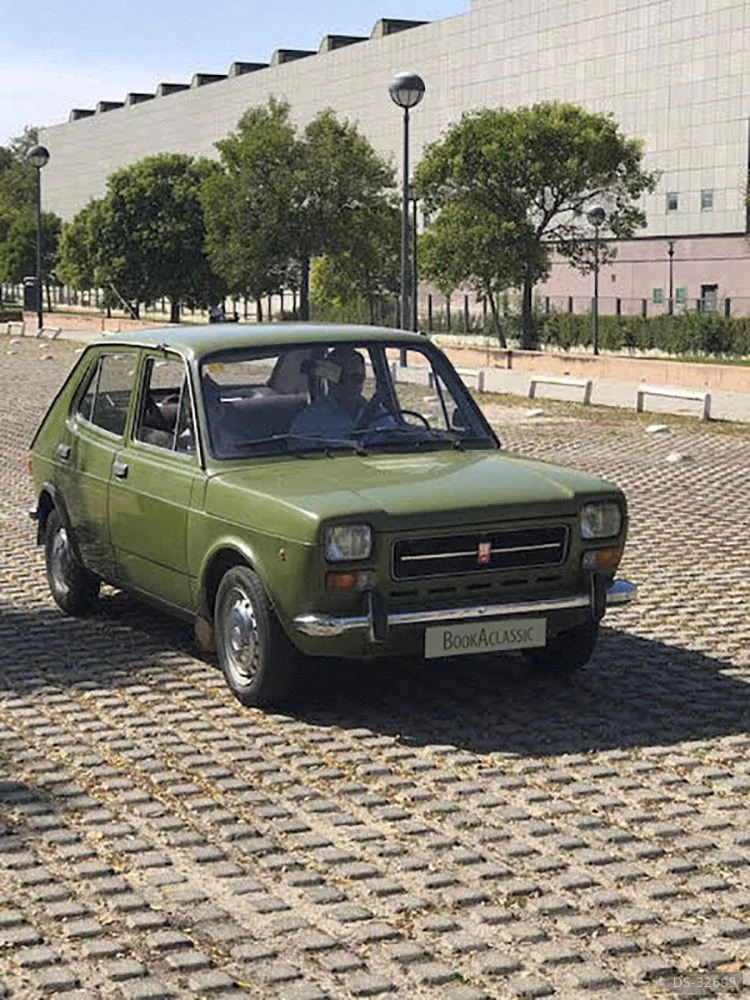 1974 Seat 127