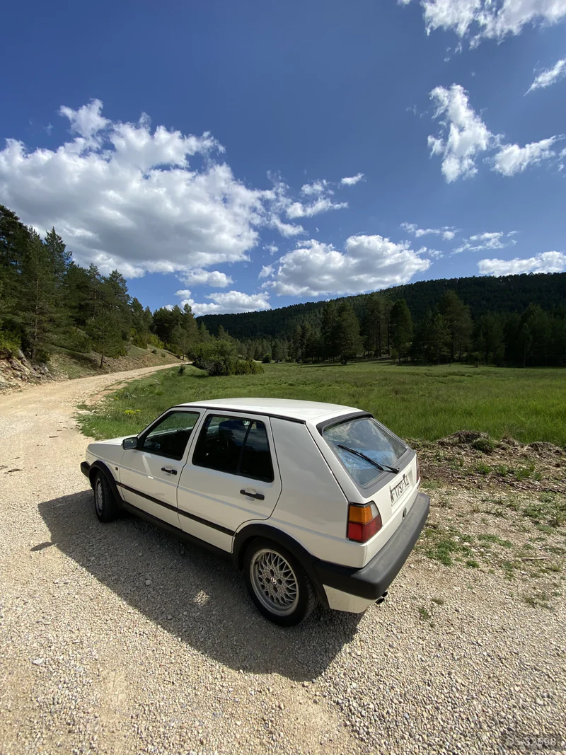 1990 Volkswagen Golf Gti in Madrid 6