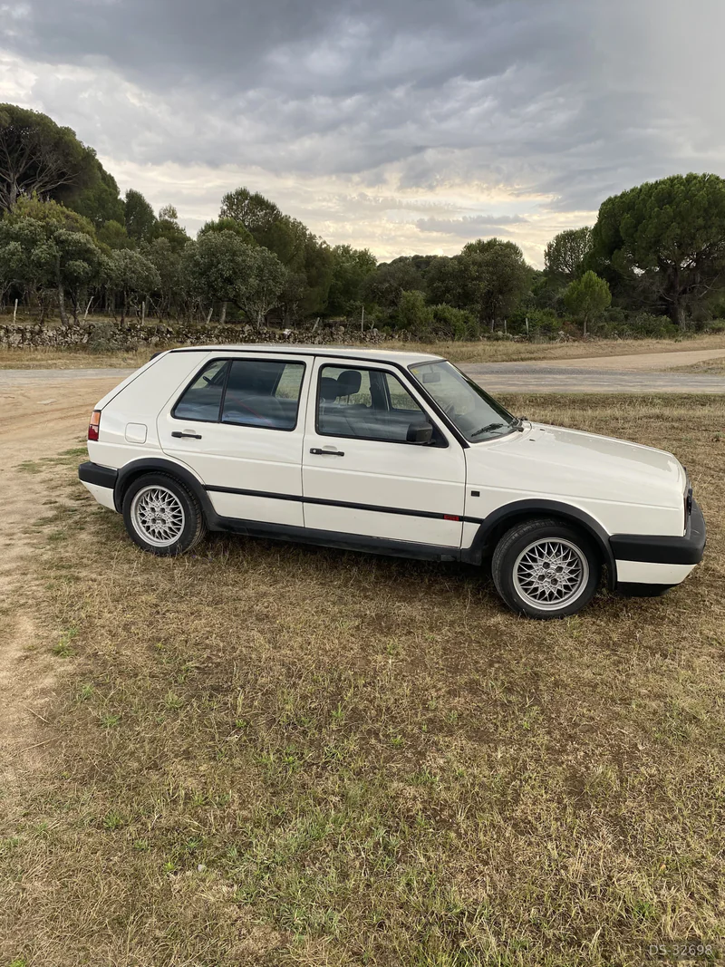 1990 Volkswagen Golf Gti in Madrid 8