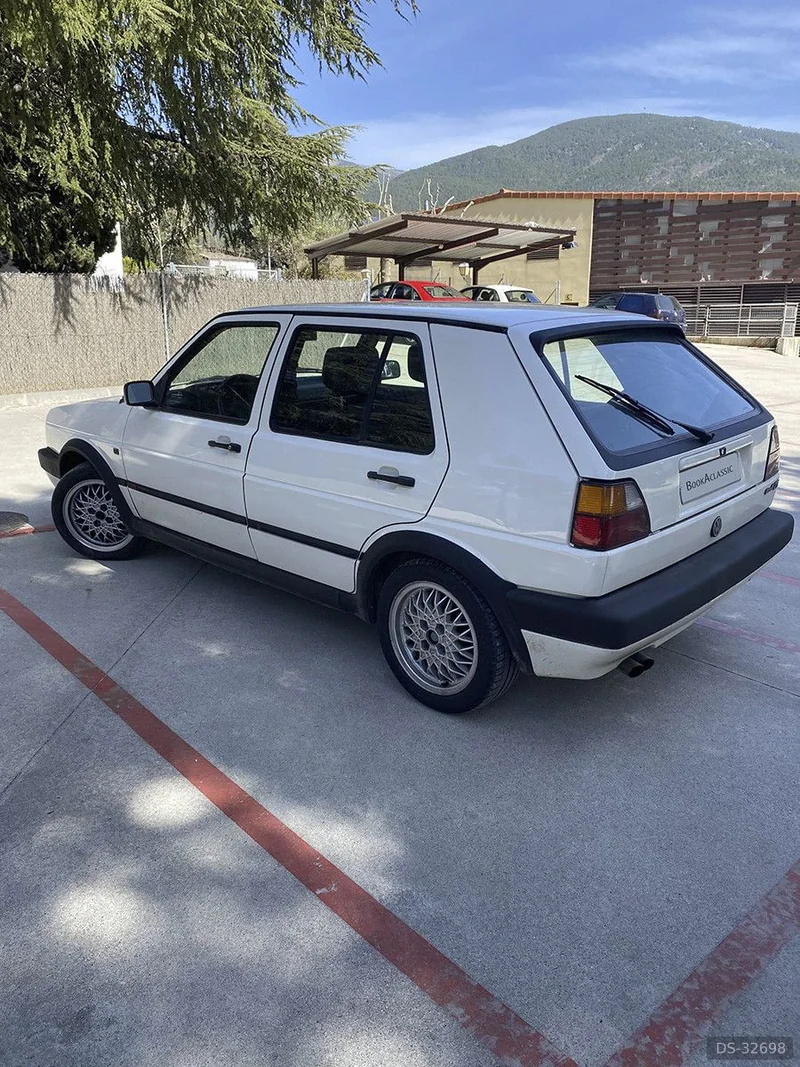 1990 Volkswagen Golf Gti in Madrid 5