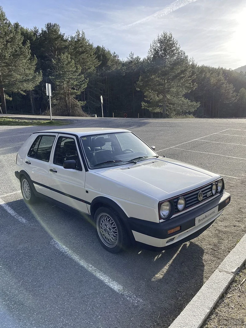 1990 Volkswagen Golf Gti in Madrid 4