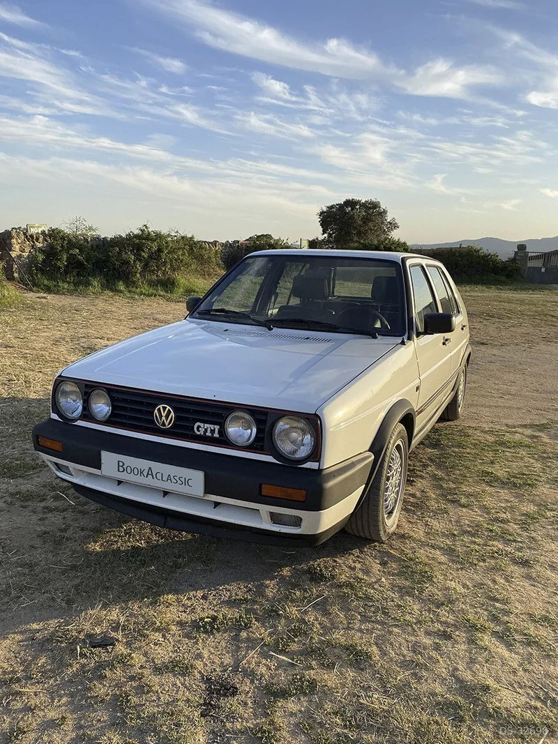 1990 Volkswagen Golf Gti in Madrid 2