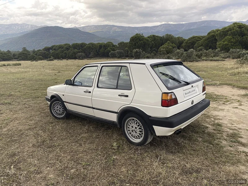 1990 Volkswagen Golf Gti in Madrid 7
