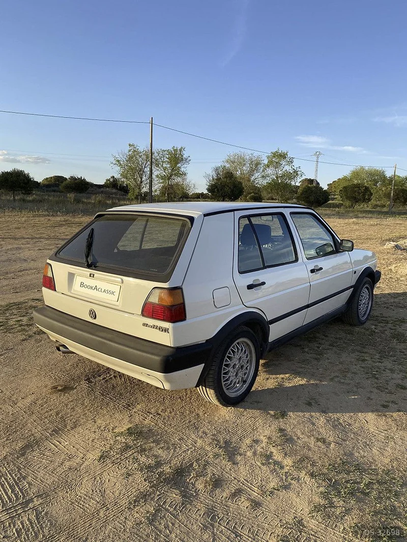 1990 Volkswagen Golf Gti in Madrid 3