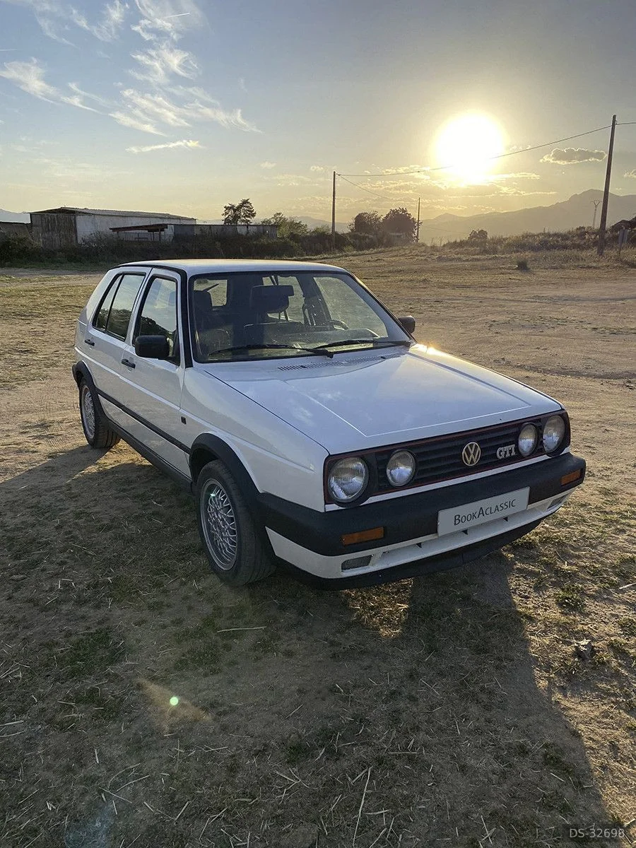 1990 Volkswagen Golf Gti