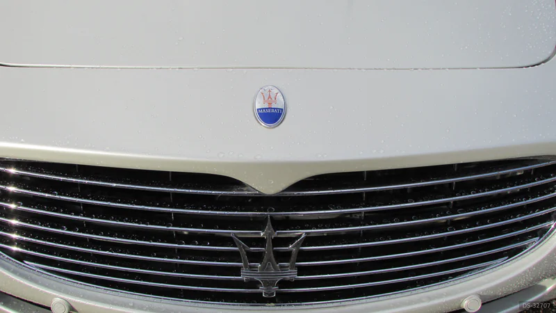 2008 Maserati Quattroporte in Rustington 3
