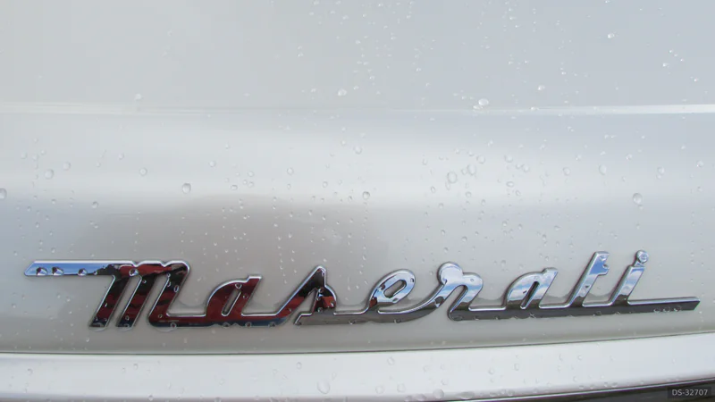 2008 Maserati Quattroporte in Rustington 4