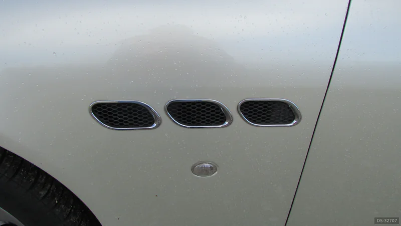 2008 Maserati Quattroporte in Rustington 5