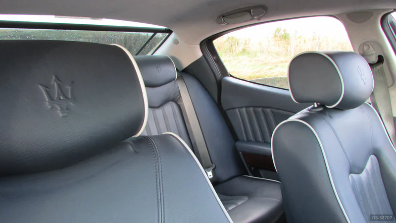 2008 Maserati Quattroporte in Rustington 6