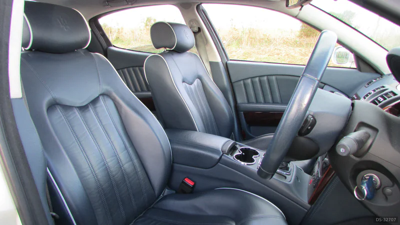 2008 Maserati Quattroporte in Rustington 7