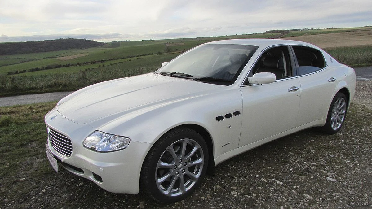 2008 Maserati Quattroporte