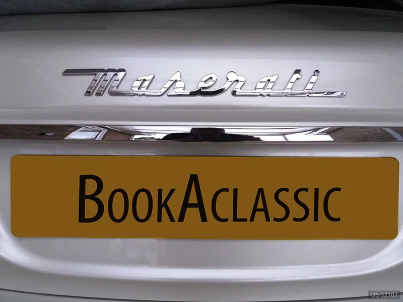 2008 Maserati Quattroporte in Rustington 8