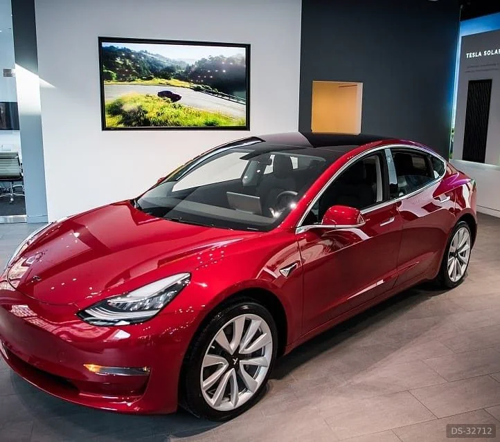 2019 Tesla Model 3 Performance