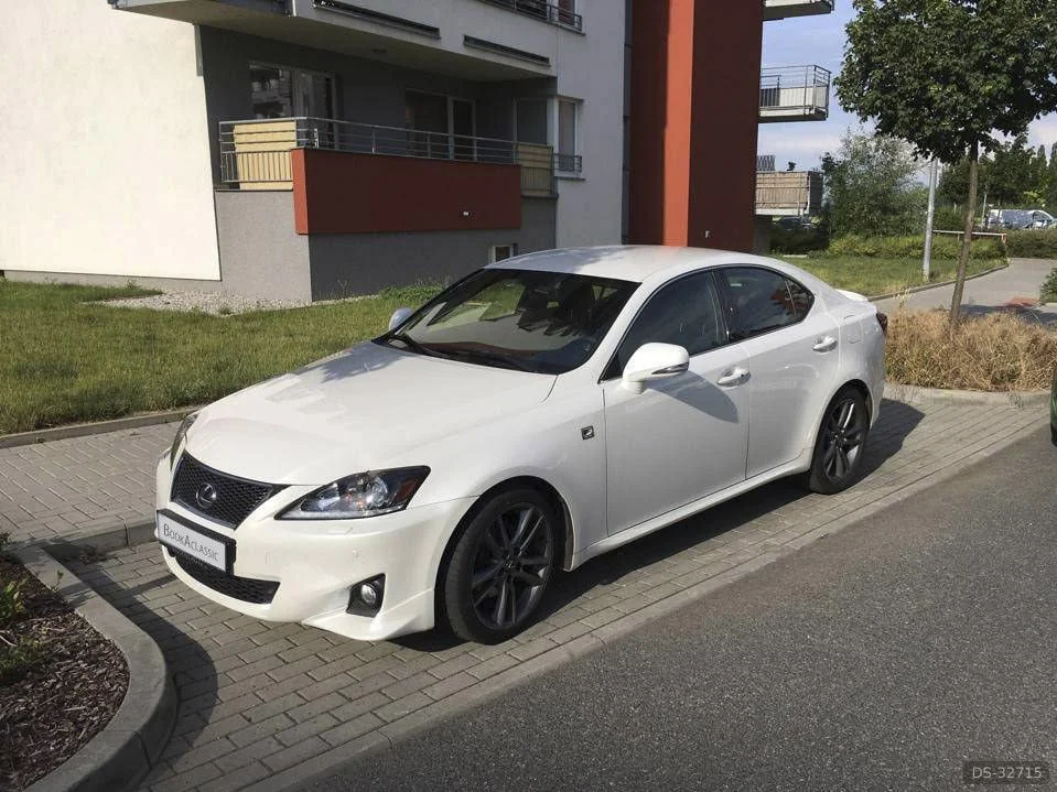 2013 Lexus Is 250