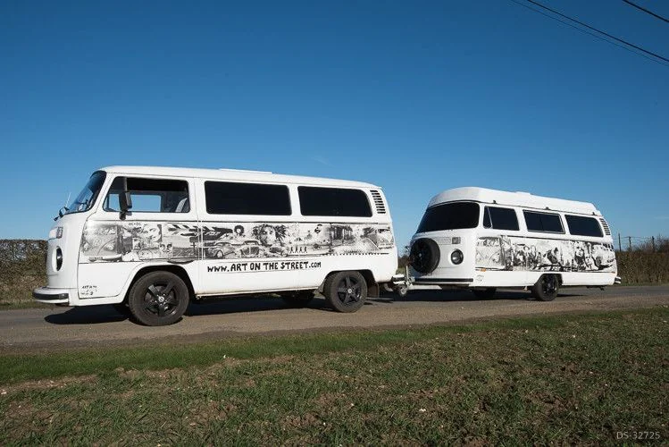 1975 Volkswagen T2 Bay Window
