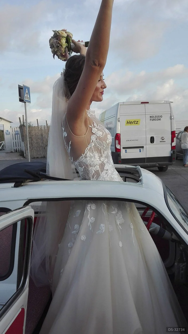 1964 Fiat 500 D in Roma 6