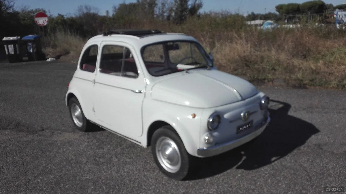 1964 Fiat 500 D