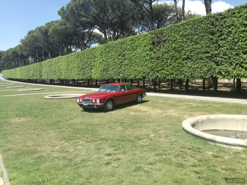 1977 Jaguar Xj 6 in Napoli 10