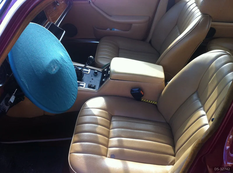 1977 Jaguar Xj 6 in Napoli 12