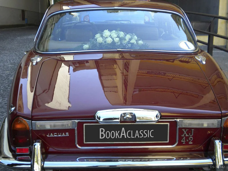 1977 Jaguar Xj 6 in Napoli 13
